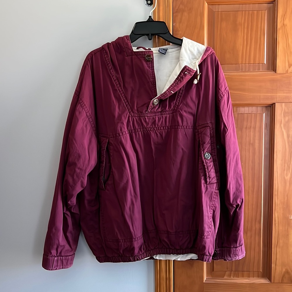 Gap quarter zip jacket!